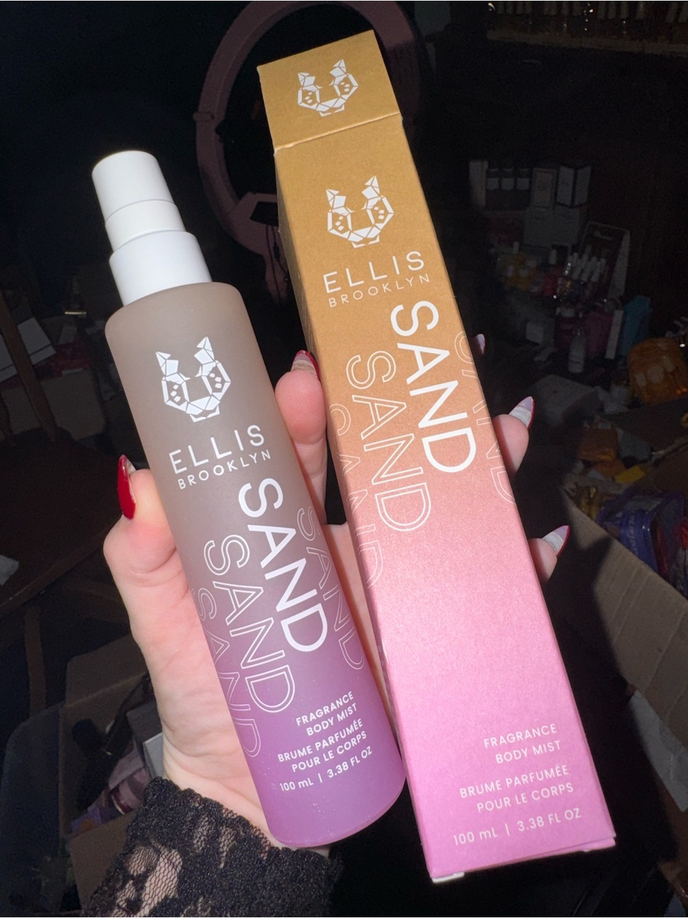 Ellis Brooklyn SAND